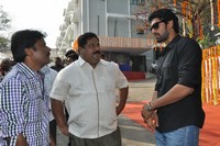 Krishnam Vande Jagadgurum Movie Opening